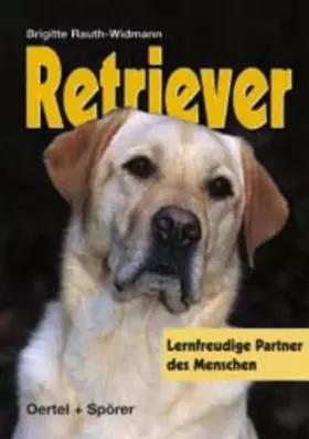 Couverture du produit · Retriever: Lernfreudige Partner des Menschen