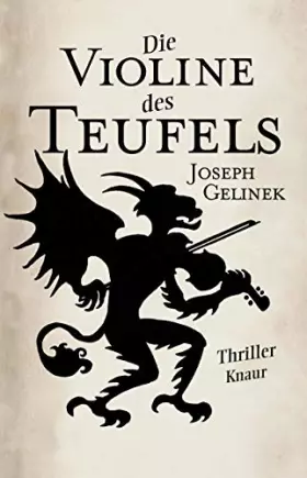 Couverture du produit · Die Violine des Teufels: Thriller