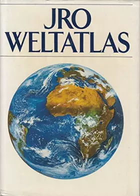 Couverture du produit · JRO Weltatlas