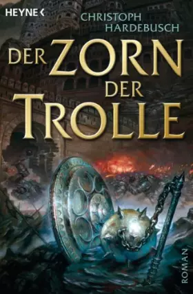 Couverture du produit · Die Trolle-Saga, 3: Der Zorn der Trolle