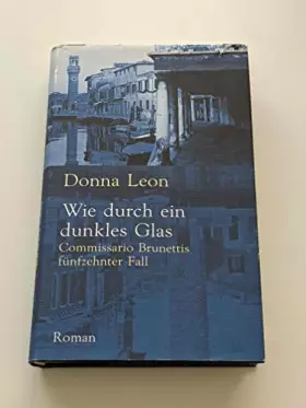 Couverture du produit · Wie durch ein dunkles Glas