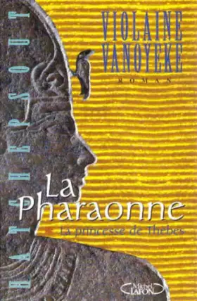 Couverture du produit · Etui la pharaonne t01 princes.thebes