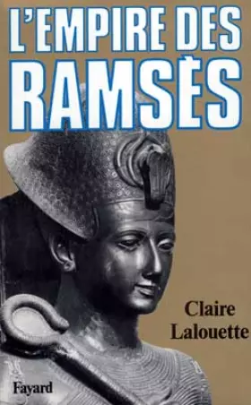 Couverture du produit · L'Empire des Ramsès