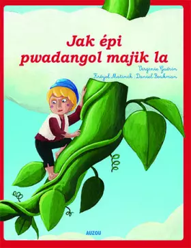 Couverture du produit · JACQUES ET LE HARICOT MAGIQUE - CREOLE MARTINIQUAIS