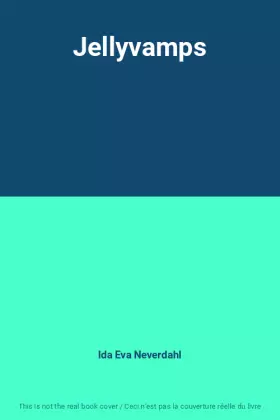 Couverture du produit · Jellyvamps