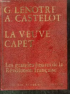 Couverture du produit · LA VEUVE CAPET