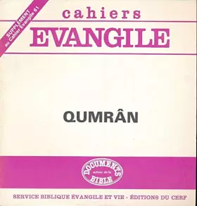 Couverture du produit · Qumrân