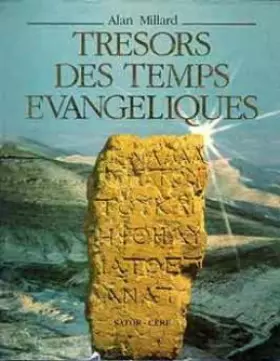 Couverture du produit · Trésors des temps évangéliques