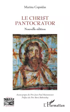 Couverture du produit · Le Christ Pantocrator: Nouvelle édition