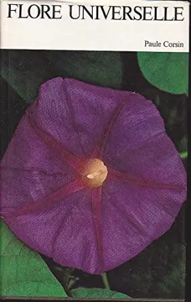 Couverture du produit · Flore Universelle/La grande encyclopédie de la nature Volume 5