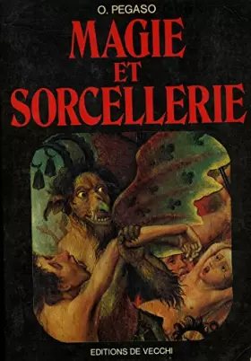 Couverture du produit · Magie et sorcellerie / Pegaso, O / Réf: 25798
