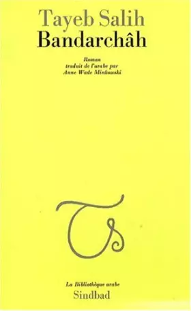 Couverture du produit · Bandarchâh