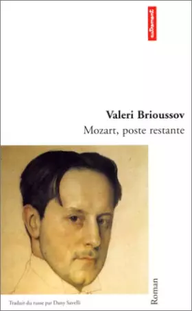 Couverture du produit · Mozart, poste restante