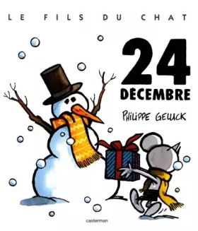 Couverture du produit · Le Fils du Chat, tome 9 : 24 décembre