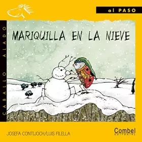 Couverture du produit · Mariquilla En LA Nieve / Mariquilla in the Snow