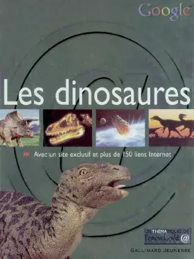 Couverture du produit · Les dinosaures