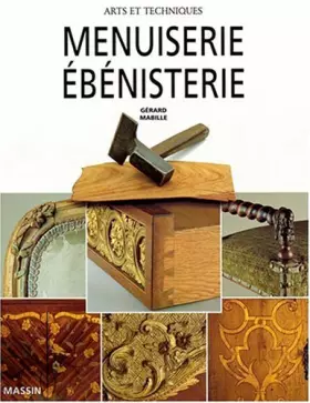 Couverture du produit · Menuiserie, ébénisterie