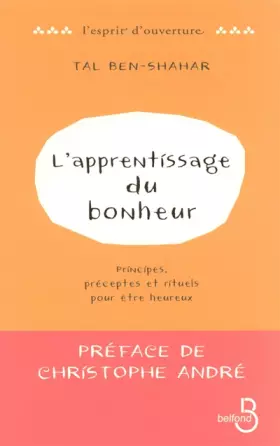 Couverture du produit · L'Apprentissage du bonheur