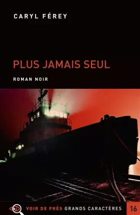 Couverture du produit · Plus jamais seul
