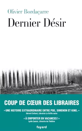 Couverture du produit · Dernier Désir