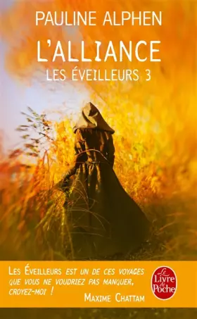 Couverture du produit · L'Alliance (Les Éveilleurs, Tome 3)