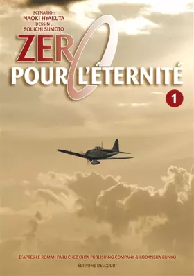 Couverture du produit · Zero pour l'éternité T01