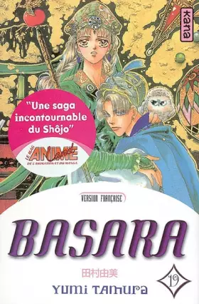 Couverture du produit · Basara, tome 19