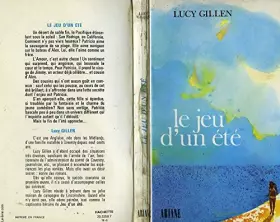 Couverture du produit · Le Jeu d'un été