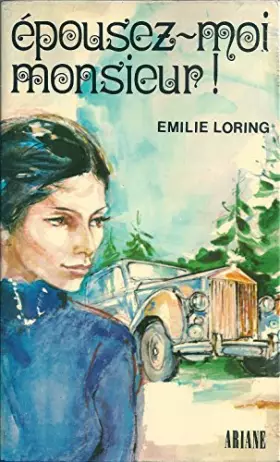 Couverture du produit · Épousez-moi, monsieur (Ariane)