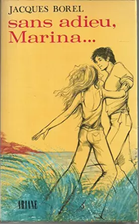 Couverture du produit · Sans adieu, Marina...