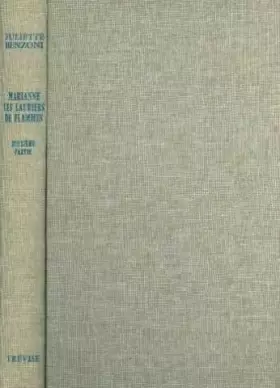 Couverture du produit · Marianne Les lauriers de flammes deuxième partie