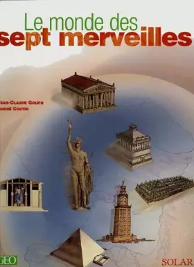 Couverture du produit · Le Monde des 7 merveilles