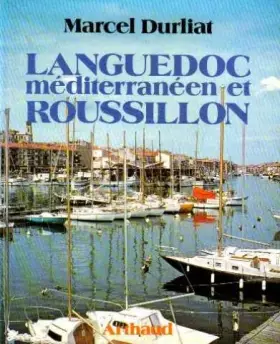 Couverture du produit · Languedoc méditerranéen et roussillon