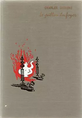 Couverture du produit · Le grillon du foyer, suivi de Cantique de Noël