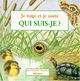Couverture du produit · Je nage et je saute