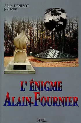 Couverture du produit · L'énigme Alain Fournier