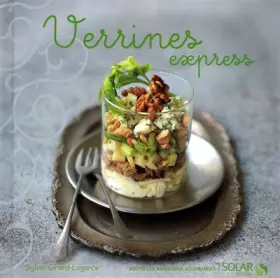 Couverture du produit · Verrines express - Nouvelles variations gourmandes
