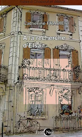 Couverture du produit · A la Recherche d'Elsa