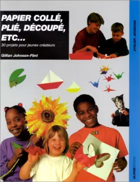 Couverture du produit · Papier collé, plié, découpé, etc.