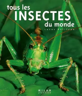 Couverture du produit · Tous les insectes du monde