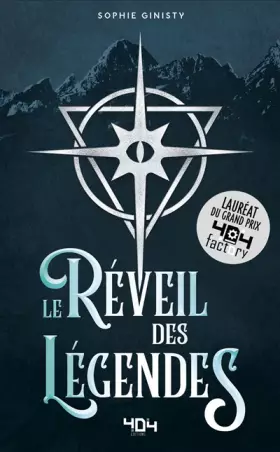 Couverture du produit · Le Réveil des Légendes Tome 1 L'Etoile flamboyante - Roman young adult - Fantasy - Dès 13 ans (01)