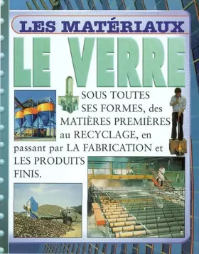 Couverture du produit · Le Verre