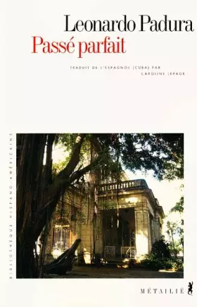 Couverture du produit · Passé parfait