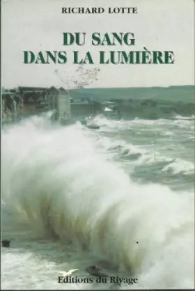 Couverture du produit · Du sang dans la lumiere