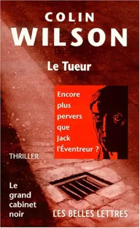 Couverture du produit · Le tueur