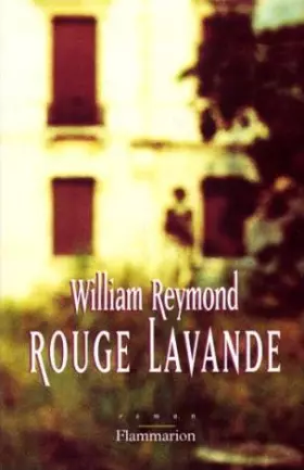 Couverture du produit · Rouge lavande