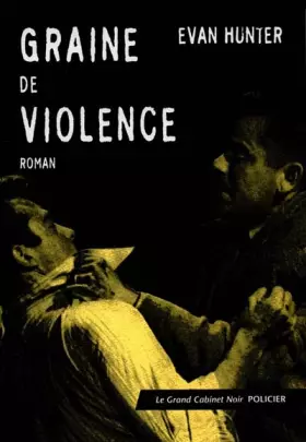 Couverture du produit · Graine de violence
