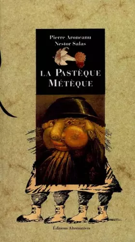 Couverture du produit · La pastèque métèque