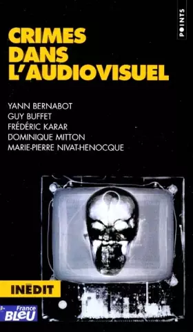 Couverture du produit · Crimes dans l'audiovisuel