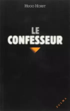 Couverture du produit · Le confesseur